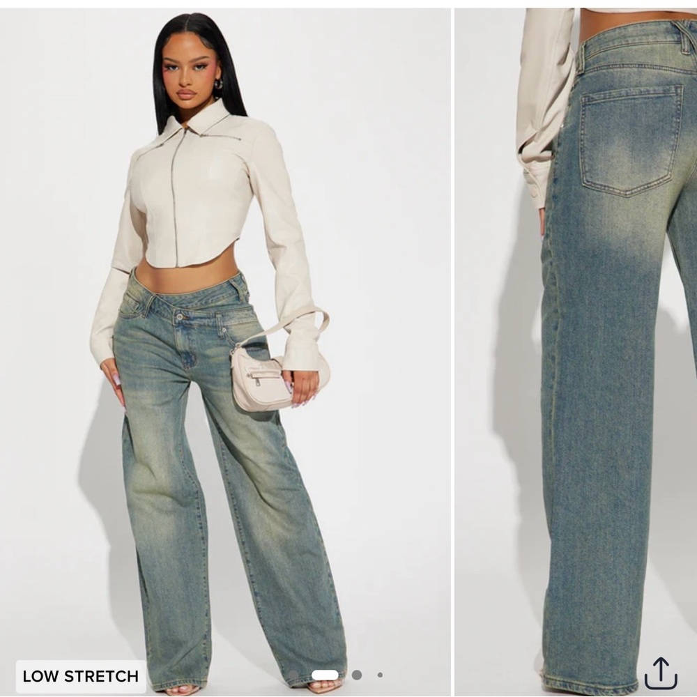 Women's Blue Jeans